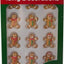 Christmas Edible Cake Decorations - 60 Festive Pieces
