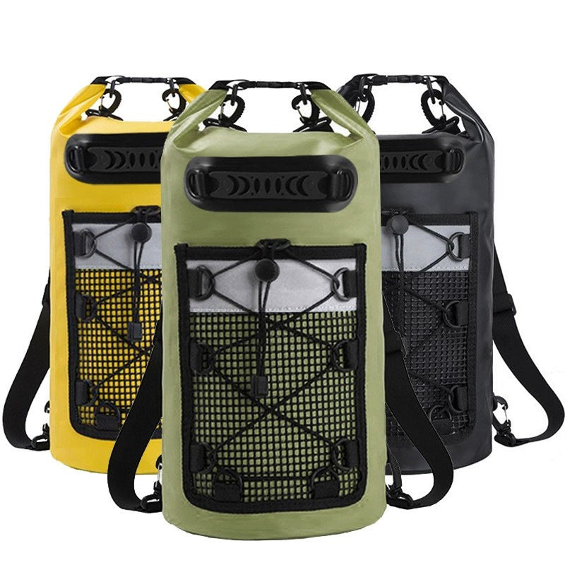 Stylish Beach Camping Drift Bag - Versatile & Durable