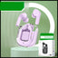 Mini Transparent Wireless Bluetooth Headset with Digital Display