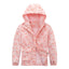 Kids' Windproof Waterproof Fleece-Lined Jacket