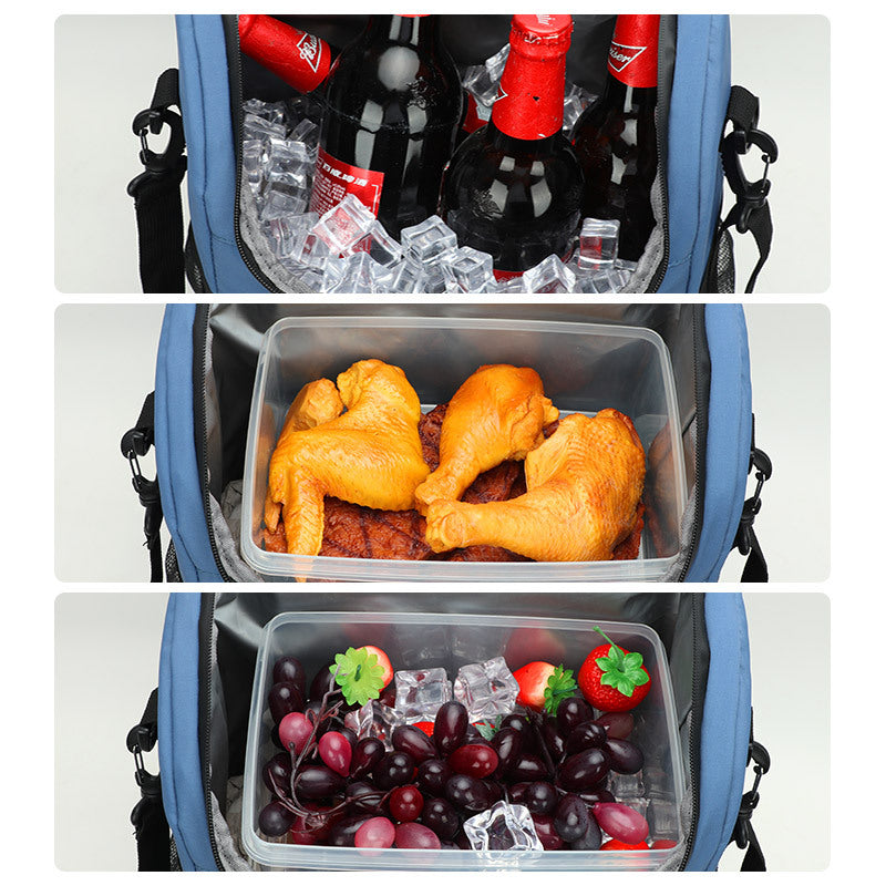Mochila Aislante Premium con Abrebotellas