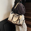 Lightweight Waterproof Travel Duffel Bag - Large Capacity