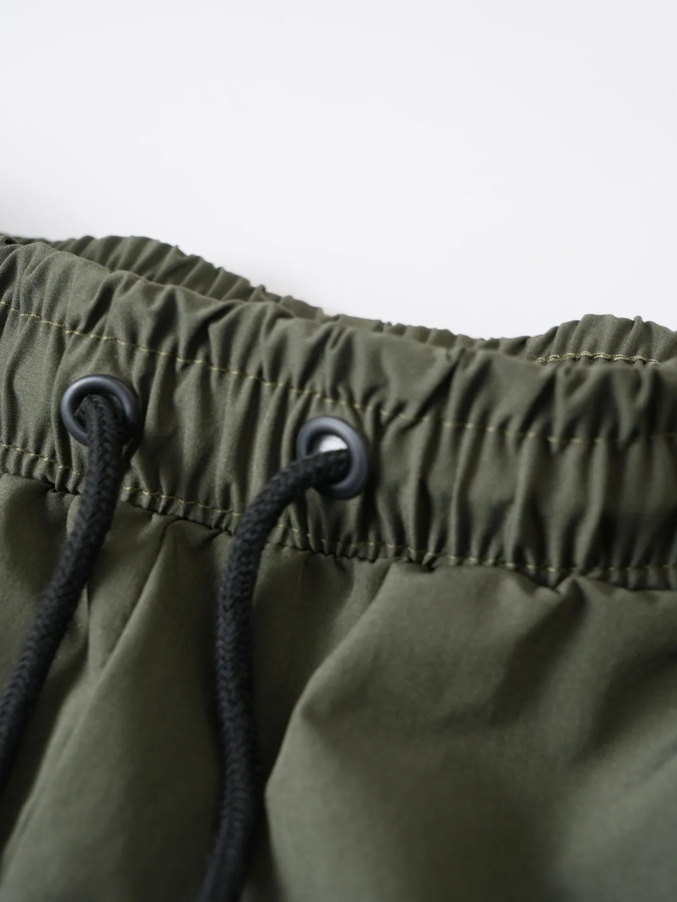 Shorts actifs pour hommes grande taille avec cordon de serrage et poches