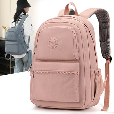 Women's Large Capacity Multi-layer Travel Backpack