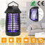 LJG Electric UV Mosquito Killer Lamp - Safe & Effective Insect Trap