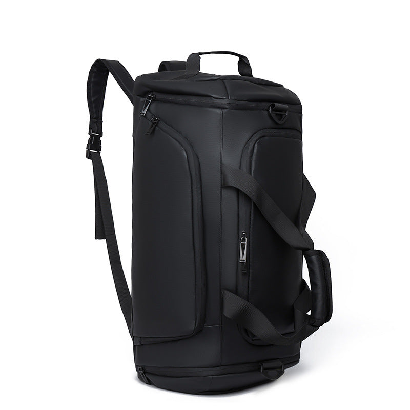 Premium Multifunctional Gym Duffel Bag with Wet/Dry Separation