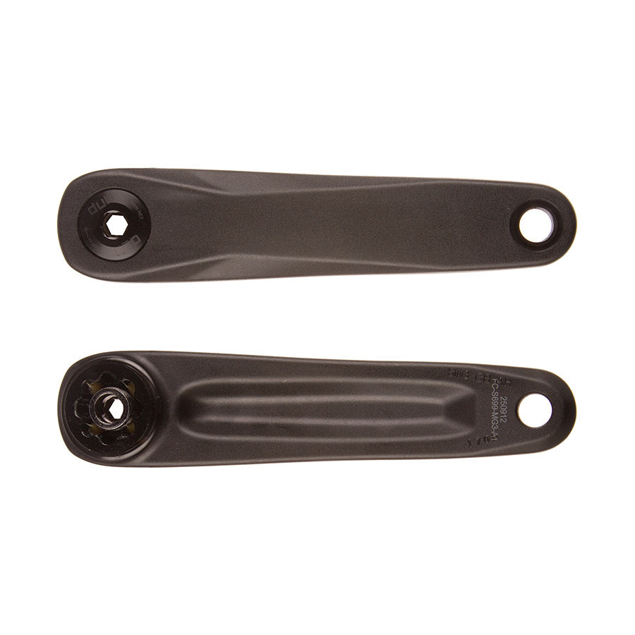 SRAM S699 DUB Brazo de manivela 170mm con 3 tornillos negros