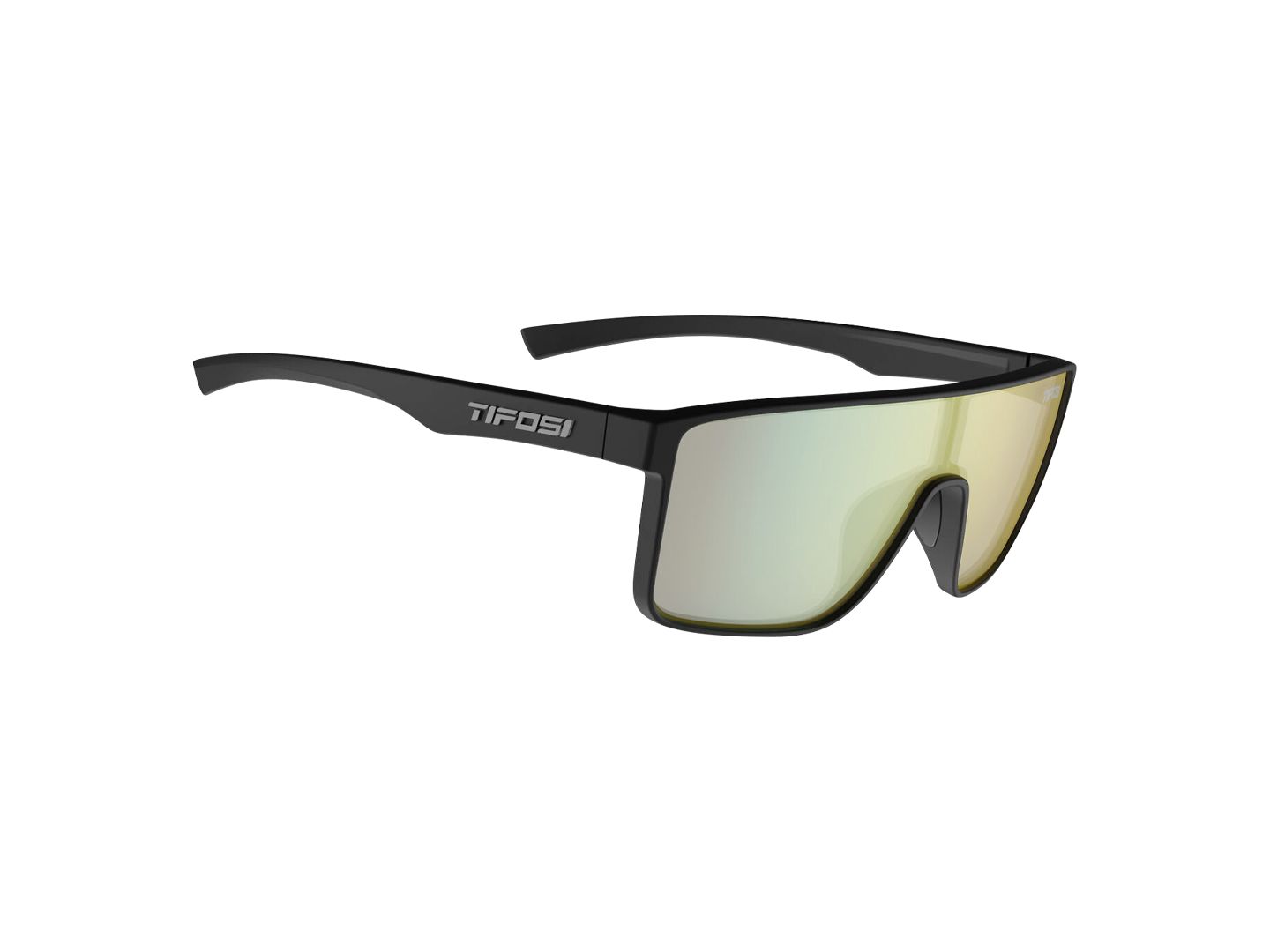 Lunettes Tifosi Sanctum Noir/Jaune