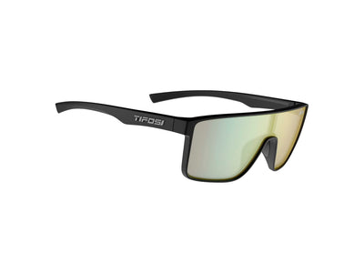 Tifosi Sanctum Black/Yellow Sunglasses