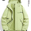 Veste Shell Impermeable et Coupe-Vent Premium pour Activités de Plein Air