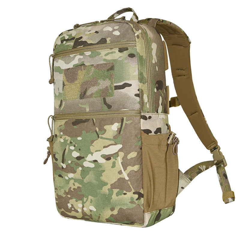 Mochila de Senderismo Impermeable para Aventuras al Aire Libre