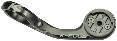 K-EDGE Garmin Max XL Mount - 31.8 Black