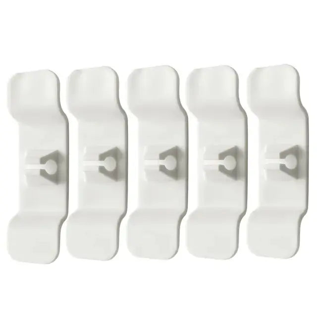 Support de câble clip premium pour des espaces organisés