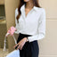 Blouses à manches longues chics pour toutes les occasions