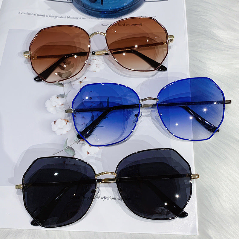 Gafas de sol polarizadas elegantes para mujeres