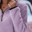 PlushZip Fleece: Cozy Full-Sleeve Plus Sweatshirt