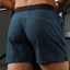 Men's Plus Size Elastic Waist Jogger Shorts