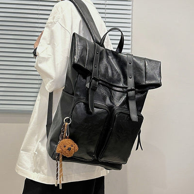Sac à dos de voyage grande capacité pour hommes et femmes
