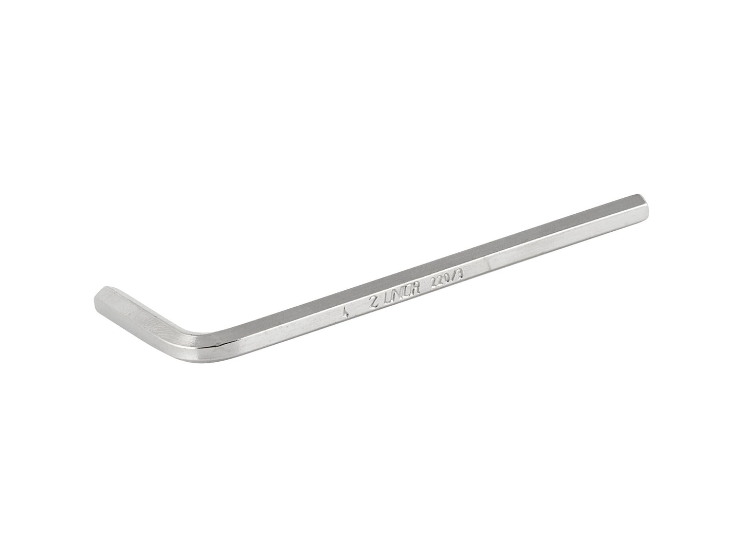Clé hexagonale Unior 4mm - Outil Premium