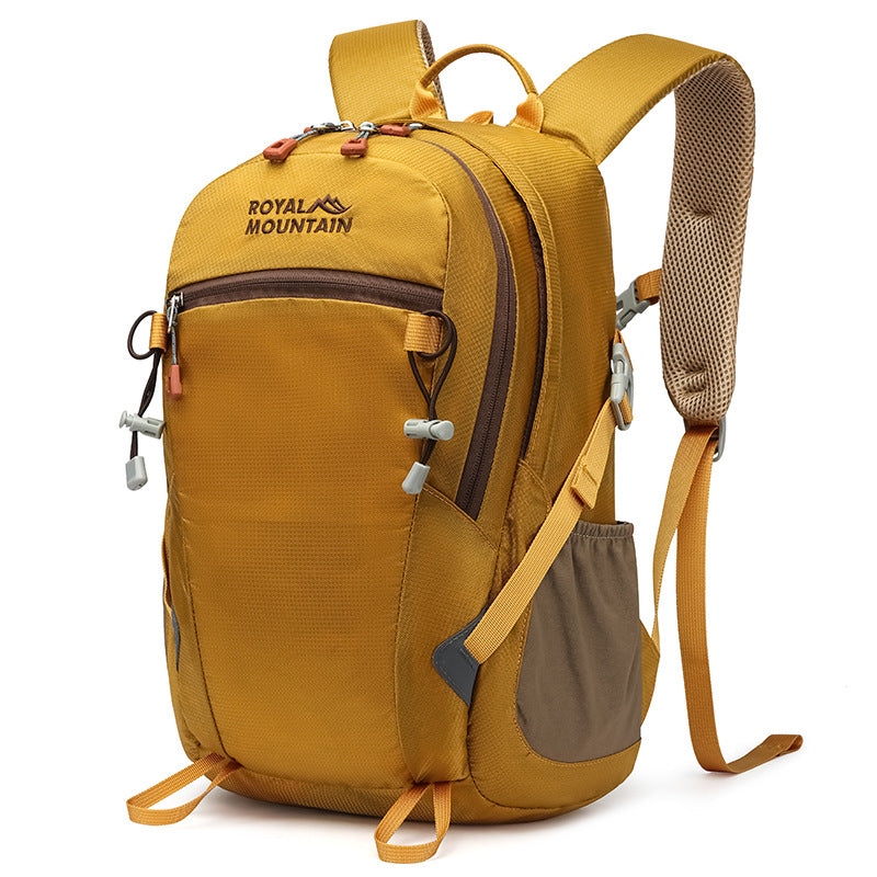 Mochila de Senderismo de Montañismo Premium para Actividades al Aire Libre