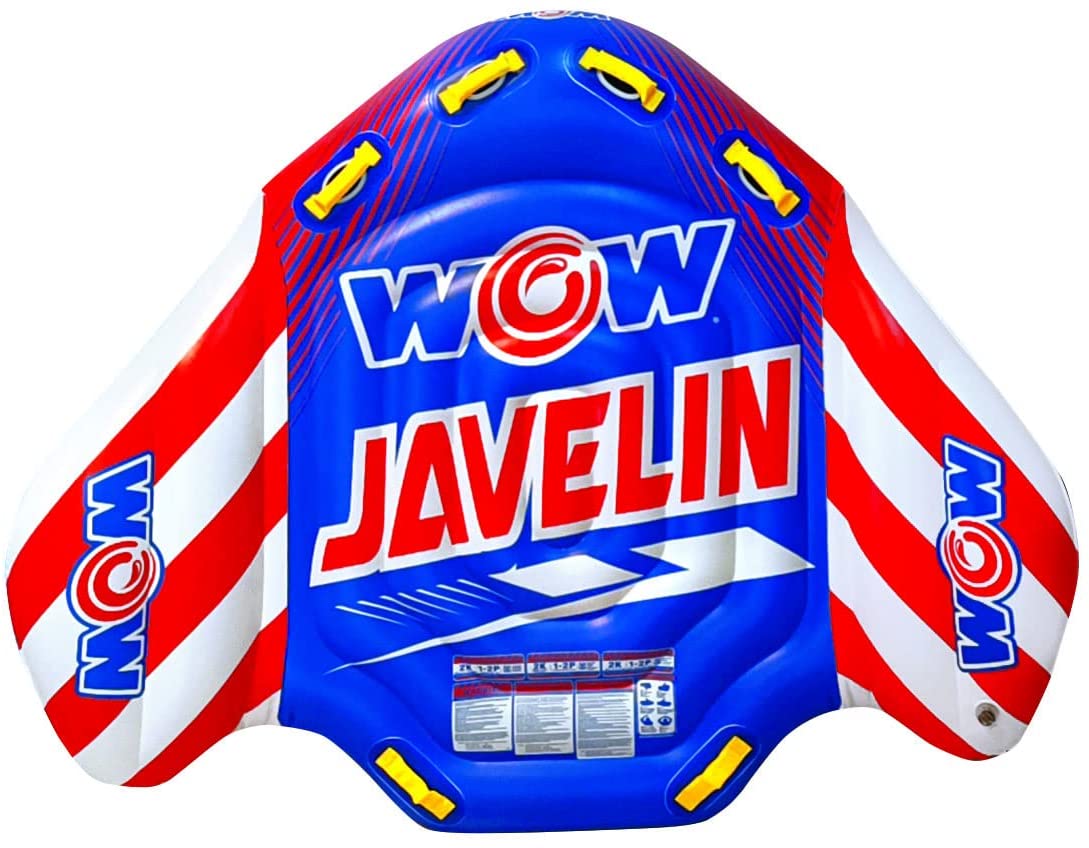 WOW Watersports Javelin 2 Person Towable