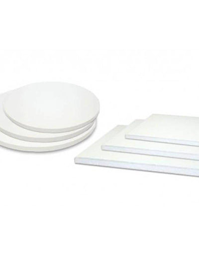 Premium 12" Round Cake Drum for Elegant Presentations