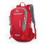 Nylon Waterproof Hiking Backpack for Travel and Mountaineering