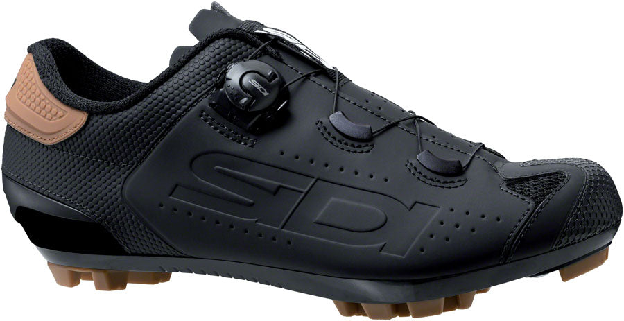 Zapatos de montaña SIDI Dust Clipless - Hombre Negro Talla 41