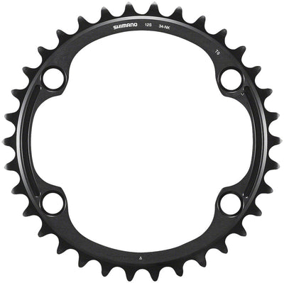Shimano Dura-Ace FC-R9200 12-Speed Chainring - 34t Asymmetric