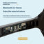Premium Smart Glasses with Audio and Touch Control