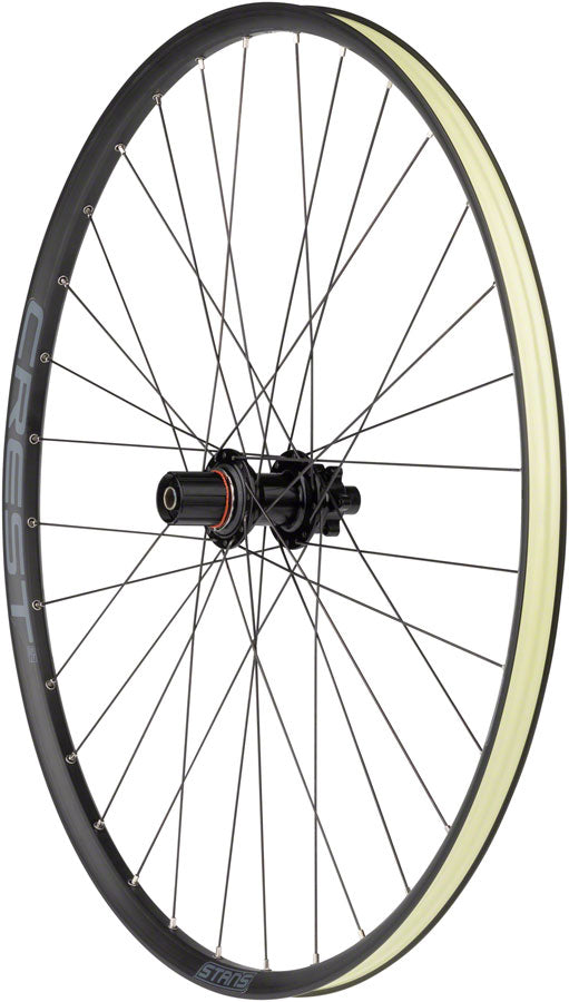 Roues arrière Stan's Crest S2 - 29" 12 x 148mm 6-Bolt HG11 32H