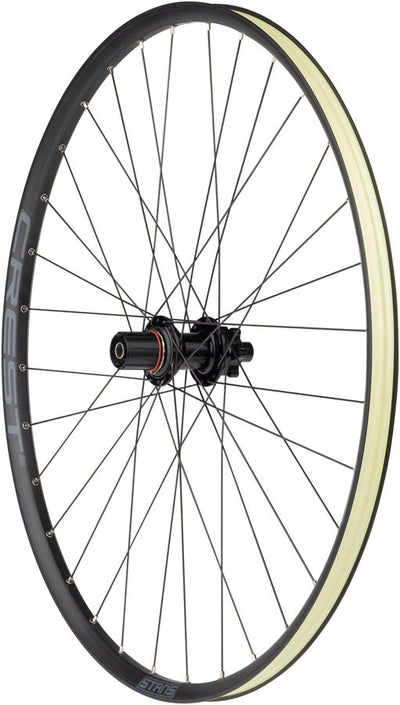 Rueda Trasera Stan's Crest S2 - 29" 12 x 148mm 6-Bolt HG11 32H