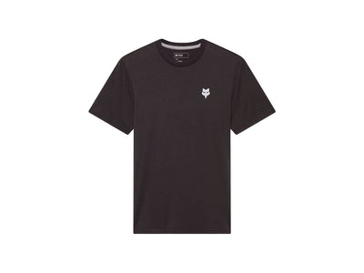 Fox Racing Frequency Tech Tee - Large Black