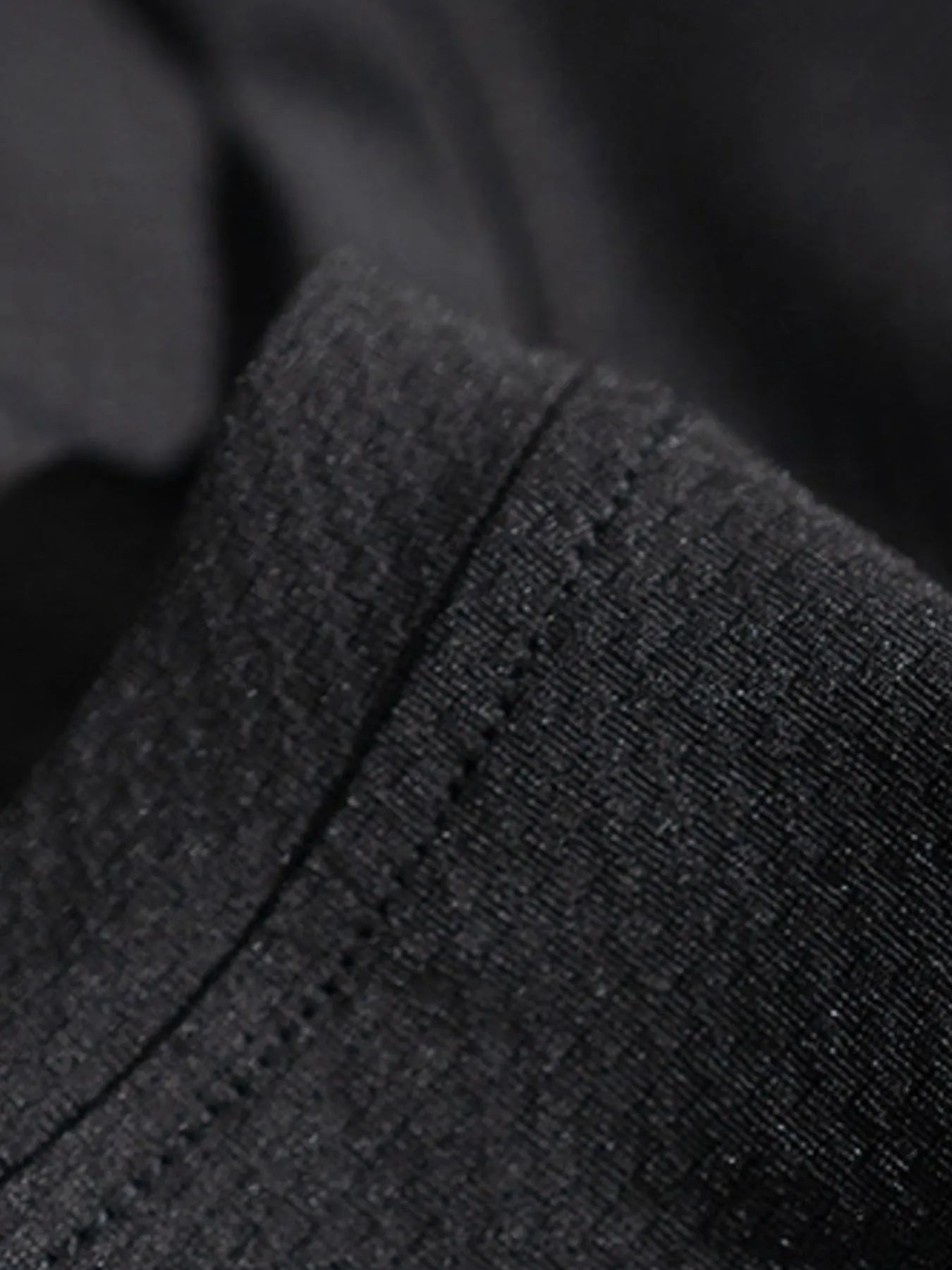 T-shirt actif à col rond et manches courtes pour hommes