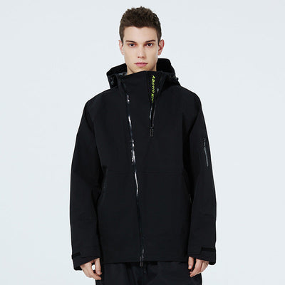 Premium Windproof Waterproof Ski Suit for Men and Women