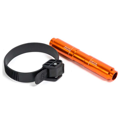 Kuat Trio Fork Adapter 15mm x 150mm - Orange