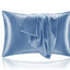 Silk Solid Color Satin Pillowcase