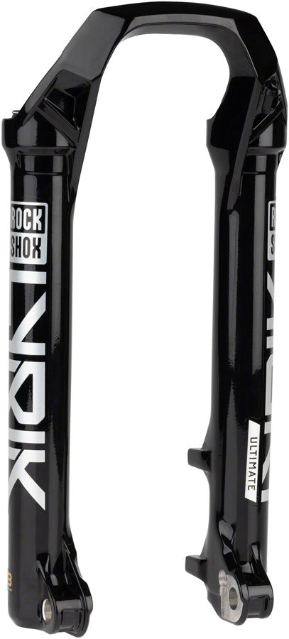 RockShox Lower Leg - Lyrik Ultimate D1+/Flight Attendant 2023+ 27.5"