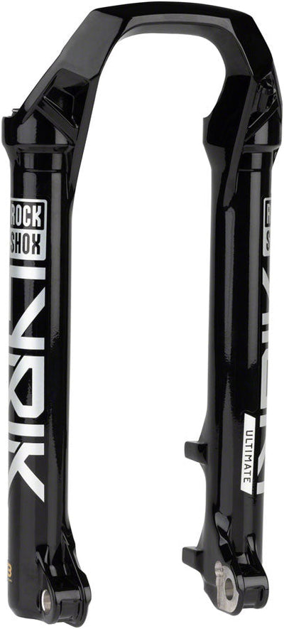 RockShox Lower Leg - Lyrik Ultimate D1+/Flight Attendant 2023+ 27.5"
