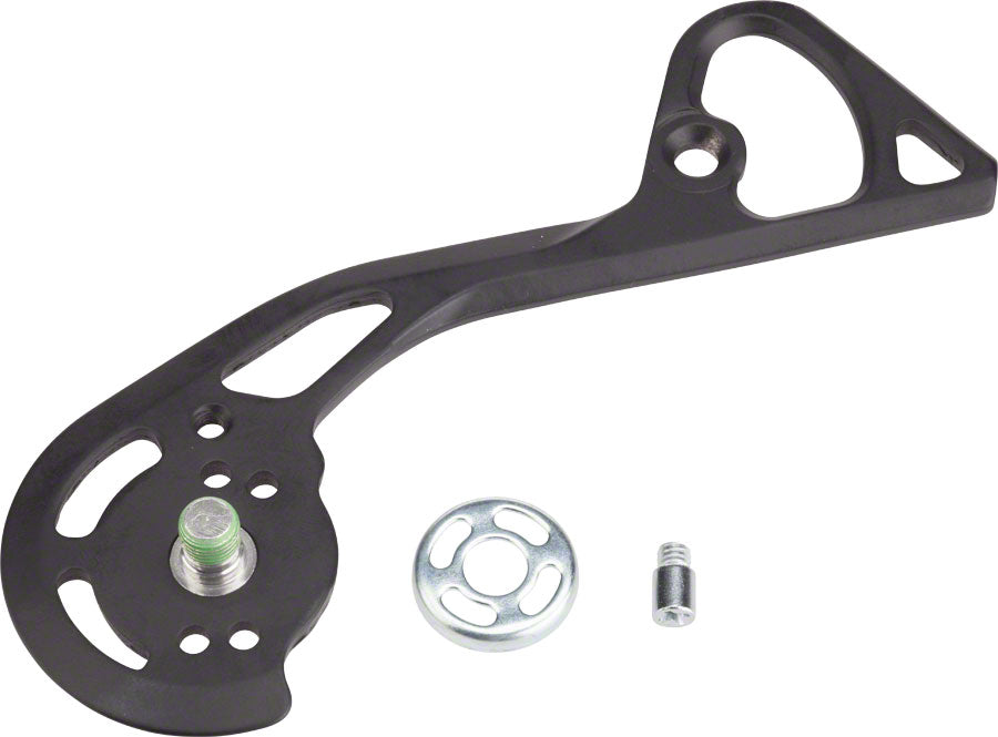 Plaque de cage extérieure de dérailleur arrière Shimano XT RD-M786-GS