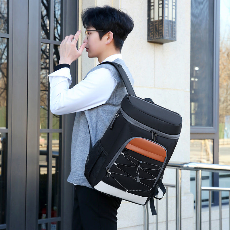 Mochila de Senderismo Aislada Premium - Multifuncional y Resistente al Agua