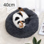 Cozy Winter Warm Pet Bed for Cats
