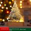 MANDOTOS 3D LED Acrylic Night Light Ornament - Festive Holiday Decor