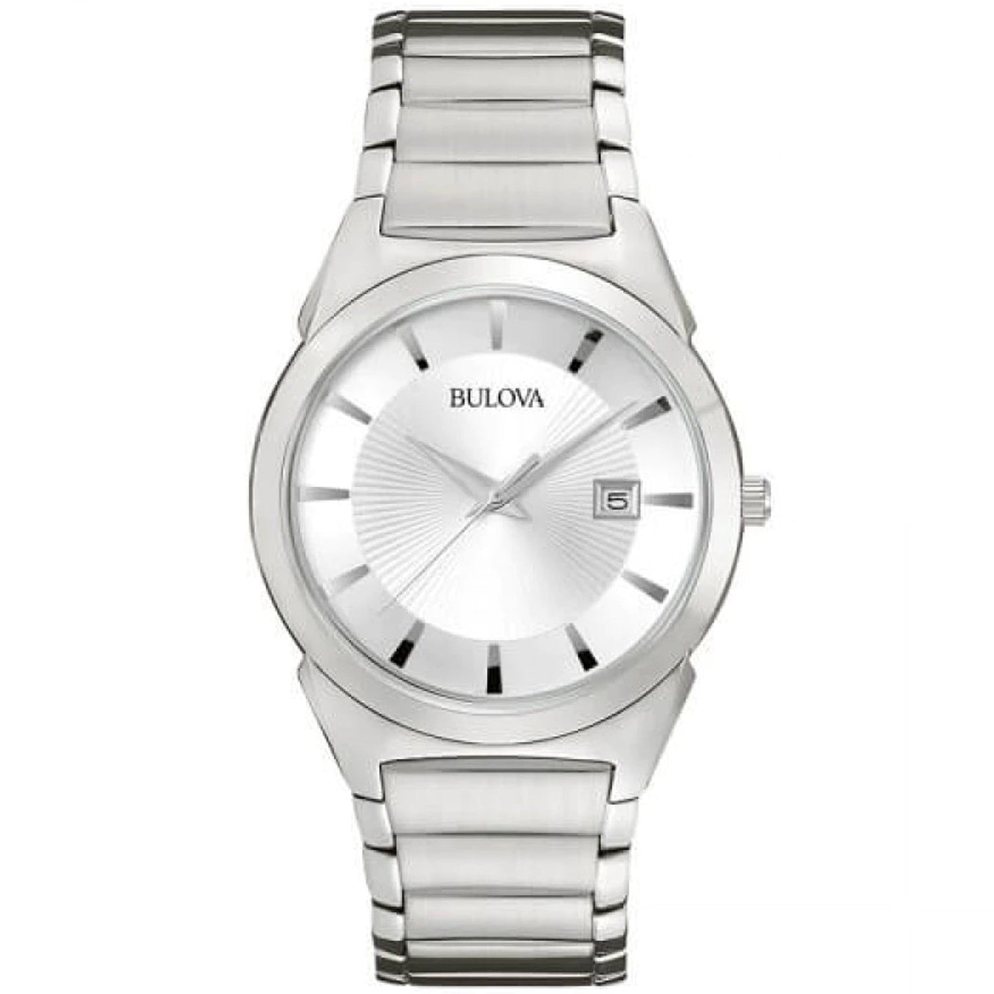 Bulova Men's Classic Watch - Timeless Elegance