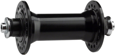 Moyeu avant Shimano 105 HB-R7000 - QR x 100 mm frein à jante noir 36h