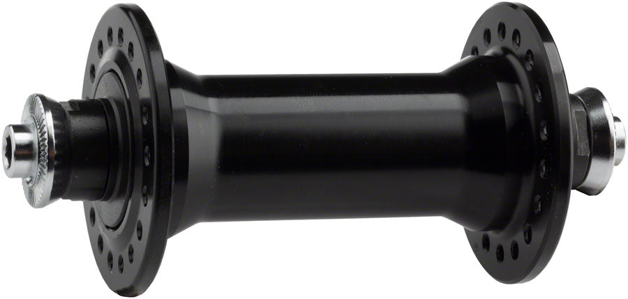 Shimano 105 HB-R7000 Eje Delantero - QR x 100mm Freno de Llanta Negro 32h