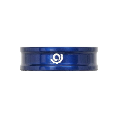 Industry Nine iRiX Headset Spacer 10mm Aluminum Blue