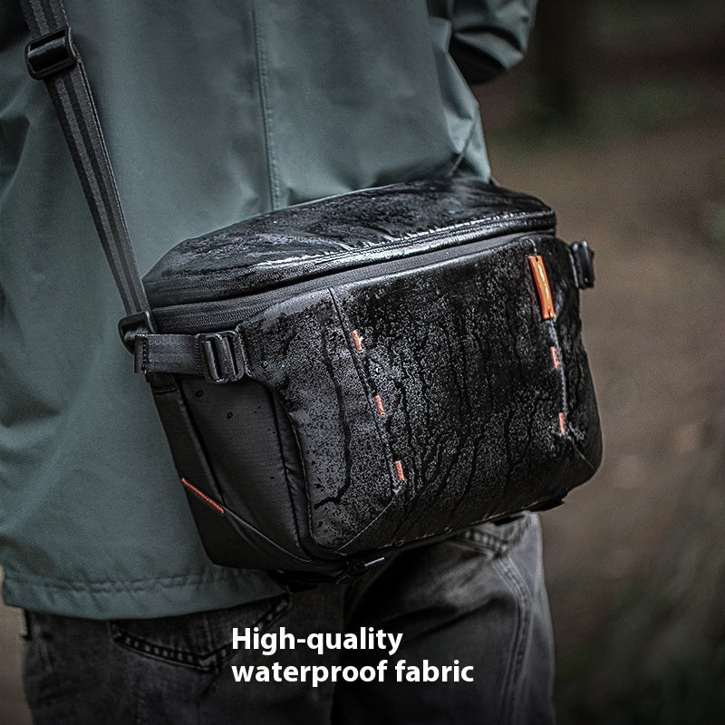 Bolso de Hombro Premium para Fotografía - Versátil Bolso Mensajero para Cámara