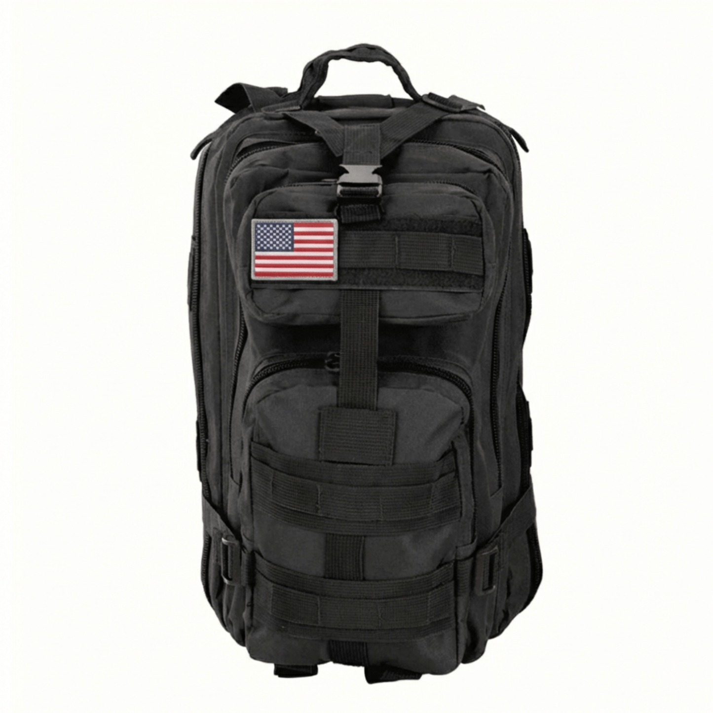 Mochila Militar Táctica XGear 40L para Aventuras al Aire Libre