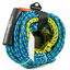 WOW Watersports 60ft 4-Rider Tow Rope with 2 Sections
